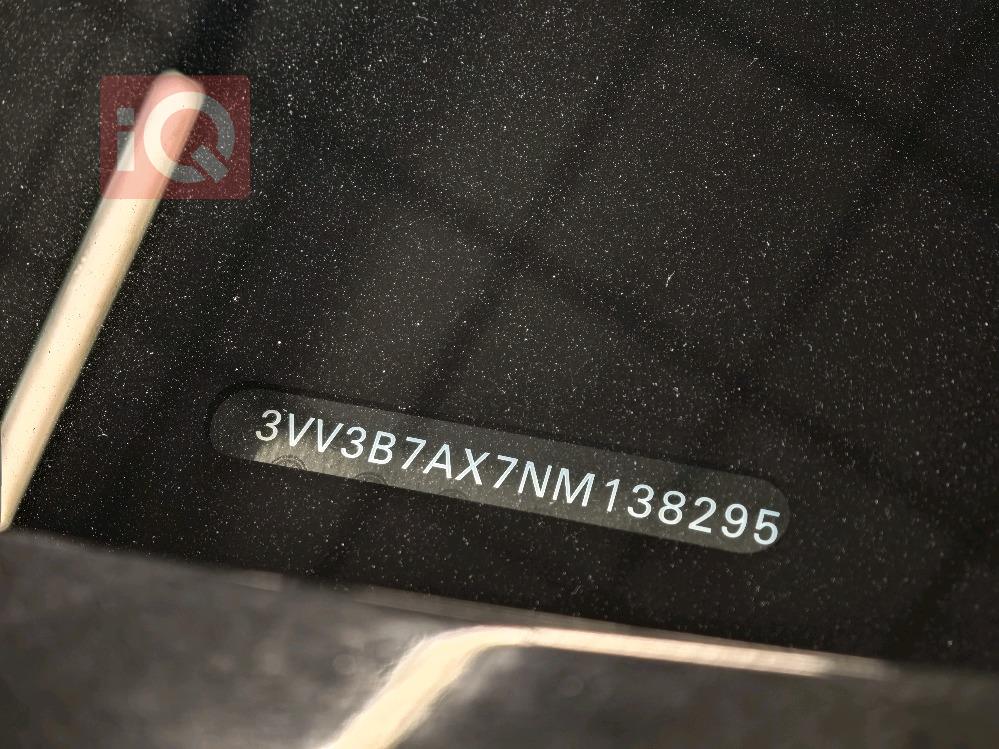 فولكسفاغن تيغوان